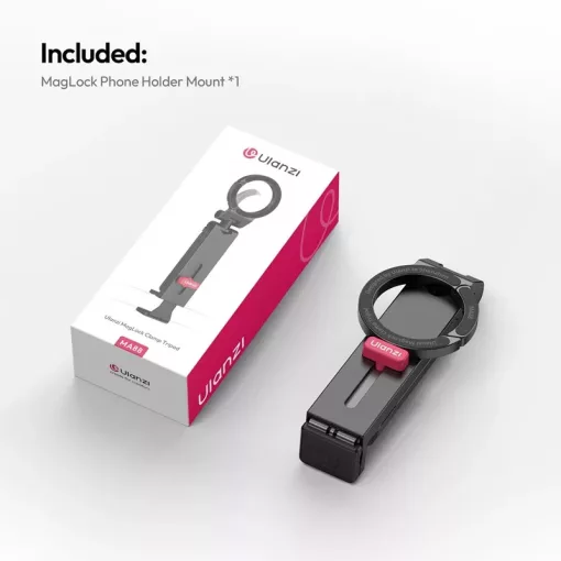 Ulanzi MA88 Magsafe mini állvány, multifunkciós, karabiner (UL-S055)