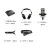 RODE Ultimate Podcast Kit - 4 fős Szett