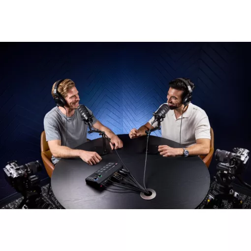 Rode RODECaster Video S integrált videó és hang keverő