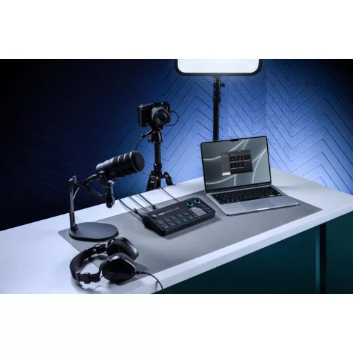 Rode RODECaster Video S integrált videó és hang keverő