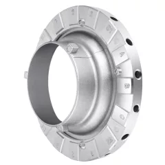 Mikrosat BOWENS adapter és gyűrű egyben (144mm) - SHR