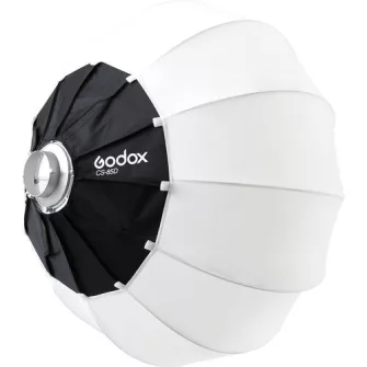 Gömb Softbox (Lantern)