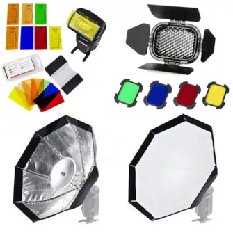 Fényformáló Rendszervakuhoz - Softbox - Reflektor