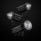 Studioblitz & Zubehör