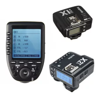 Wireless Blitzauslöser