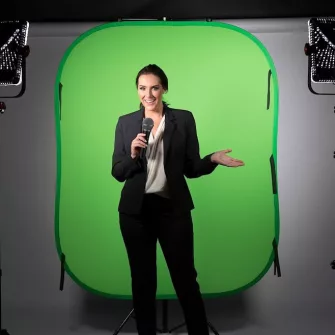 Chroma Key Hátterek