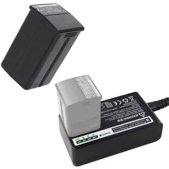 Akku für Systemblitz