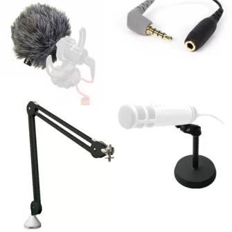 Mikrofonzubehör