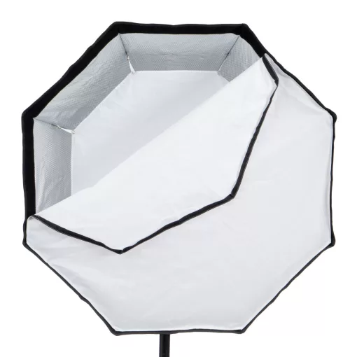 HASZNÁLT Mikrosat 1click 120 cm softbox