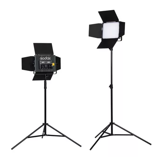 HASZNÁLT Godox LED tabló szett