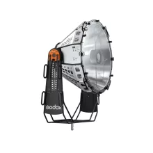 Godox BeamLight Max90 Reflektor MG1200Bi / MG2400Bi LED Lámpápához (5°)
