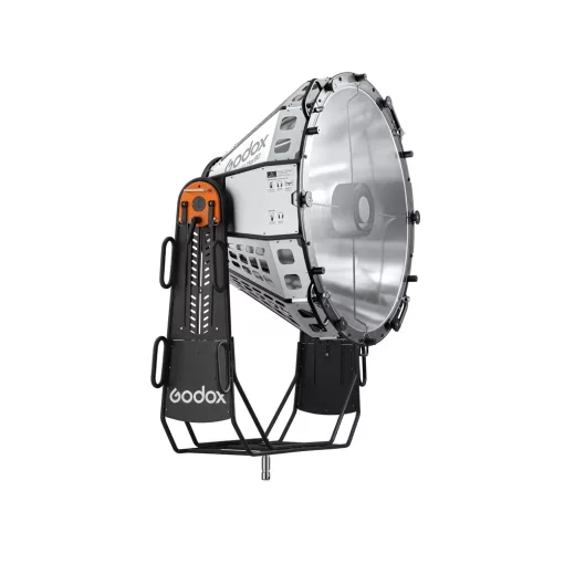 Godox BeamLight Max90 Reflektor MG1200Bi / MG2400Bi LED Lámpápához (5°)