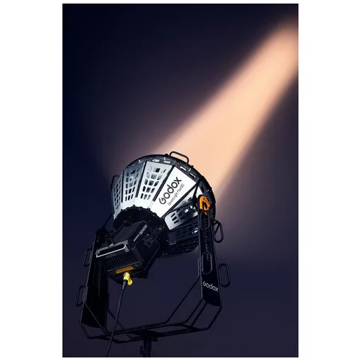 Godox BeamLight Max90 Reflektor MG1200Bi / MG2400Bi LED Lámpápához (5°)