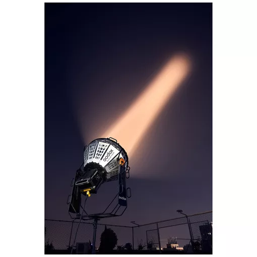 Godox BeamLight Max90 Reflektor MG1200Bi / MG2400Bi LED Lámpápához (5°)