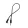 Szinkron kábel, 30cm - 2.5 mm Jack