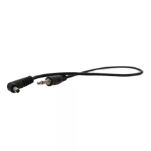 Szinkron kábel, 30cm - 2.5 mm Jack