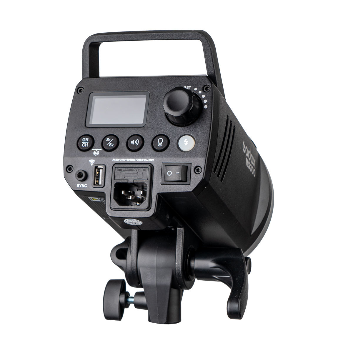 godox ms300 studiovaku