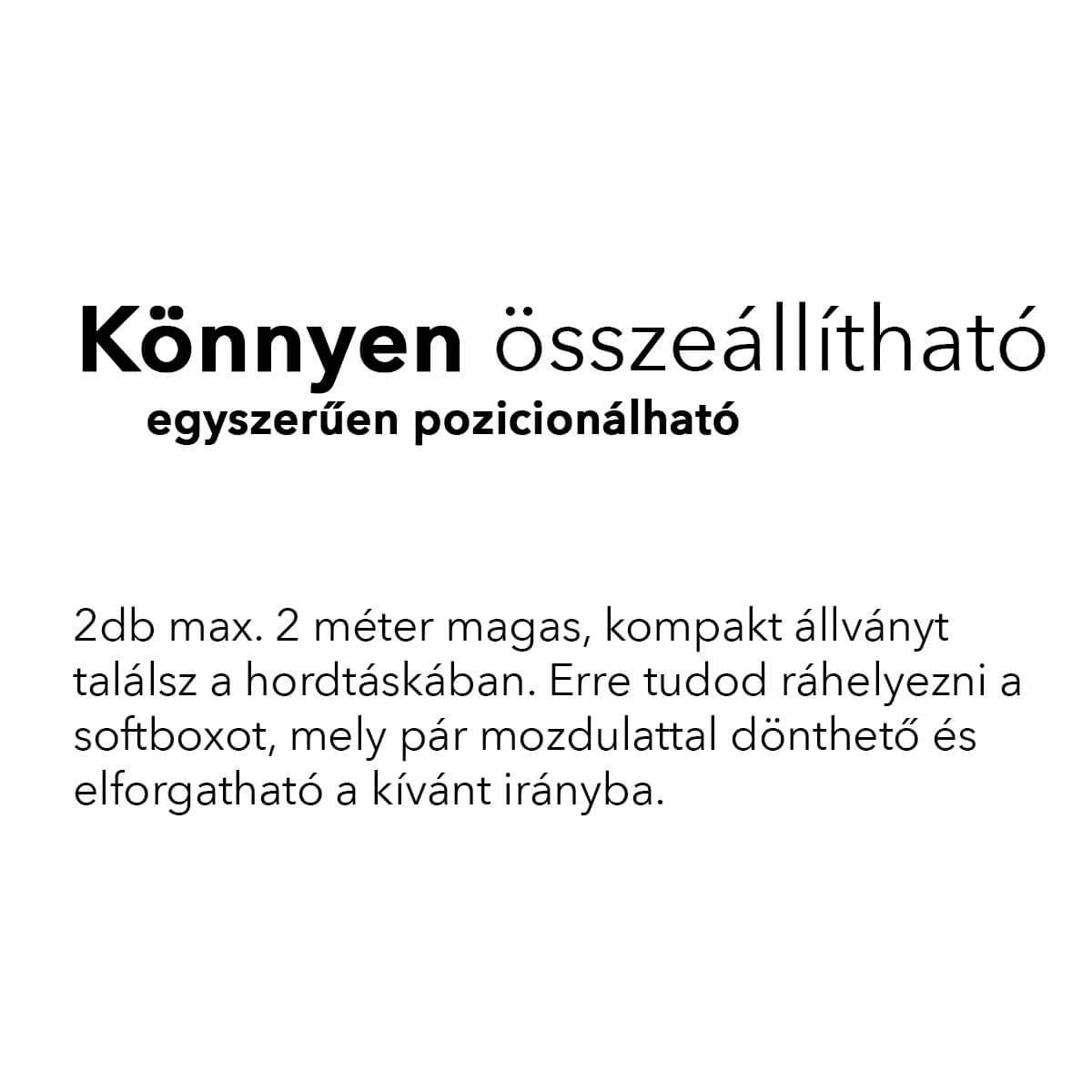 youtuber szett körlámpa helyett